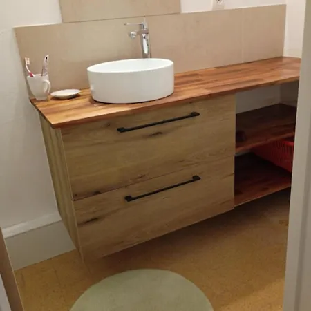 With Terraces In Apartament