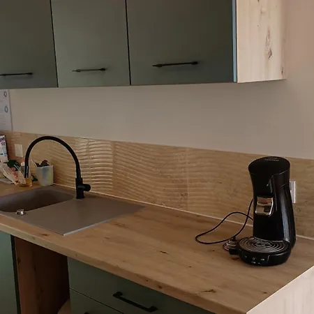 With Terraces In Apartament *