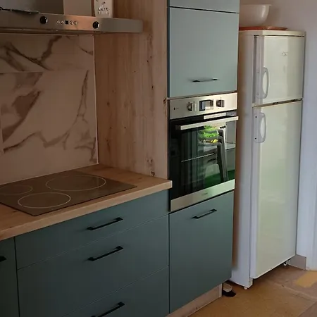 With Terraces In Apartment
